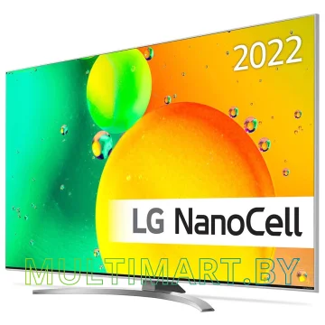 Телевизор LG 55NANO786QA картинка 3